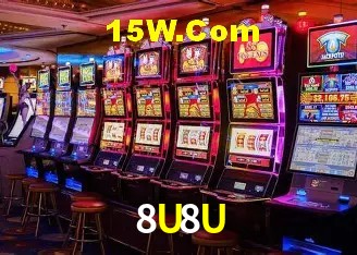 Slot Games 8U8U